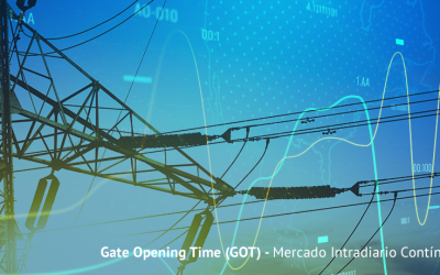 El Gate Opening Time (GOT) ha llegado para revolucionar el sector eléctrico