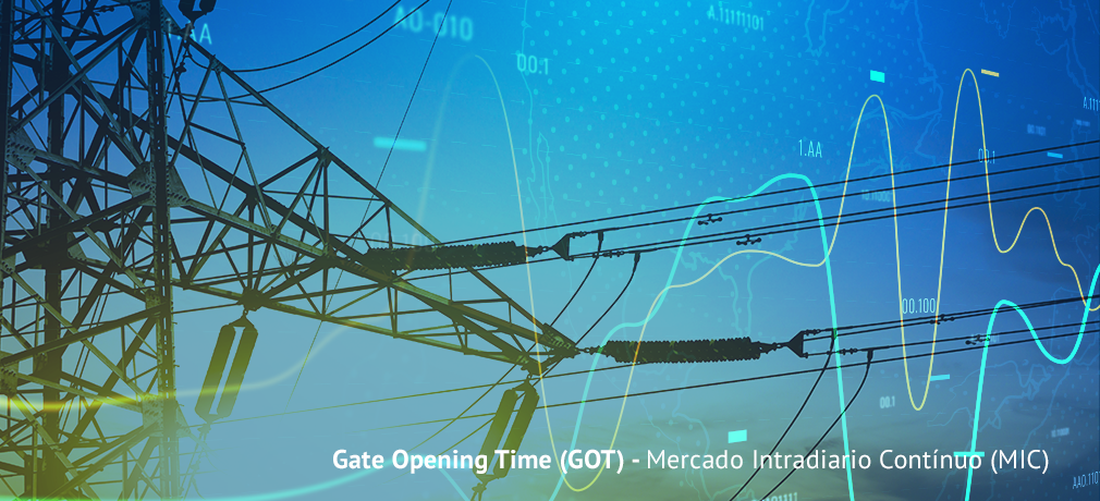 El Gate Opening Time (GOT) ha llegado para revolucionar el sector eléctrico